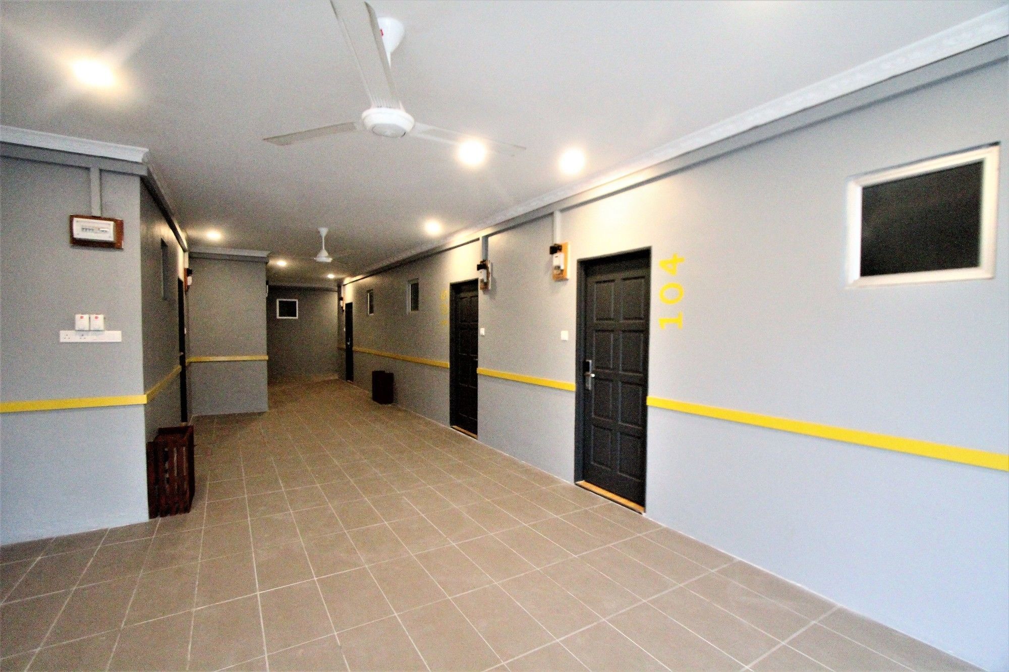 Ar Residence Kota Kinabalu Exterior foto
